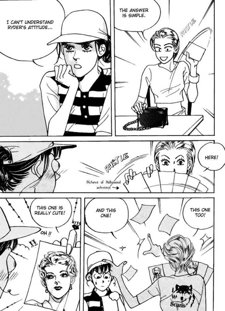 Full House Chapter 88 page 22 - Chapter 88