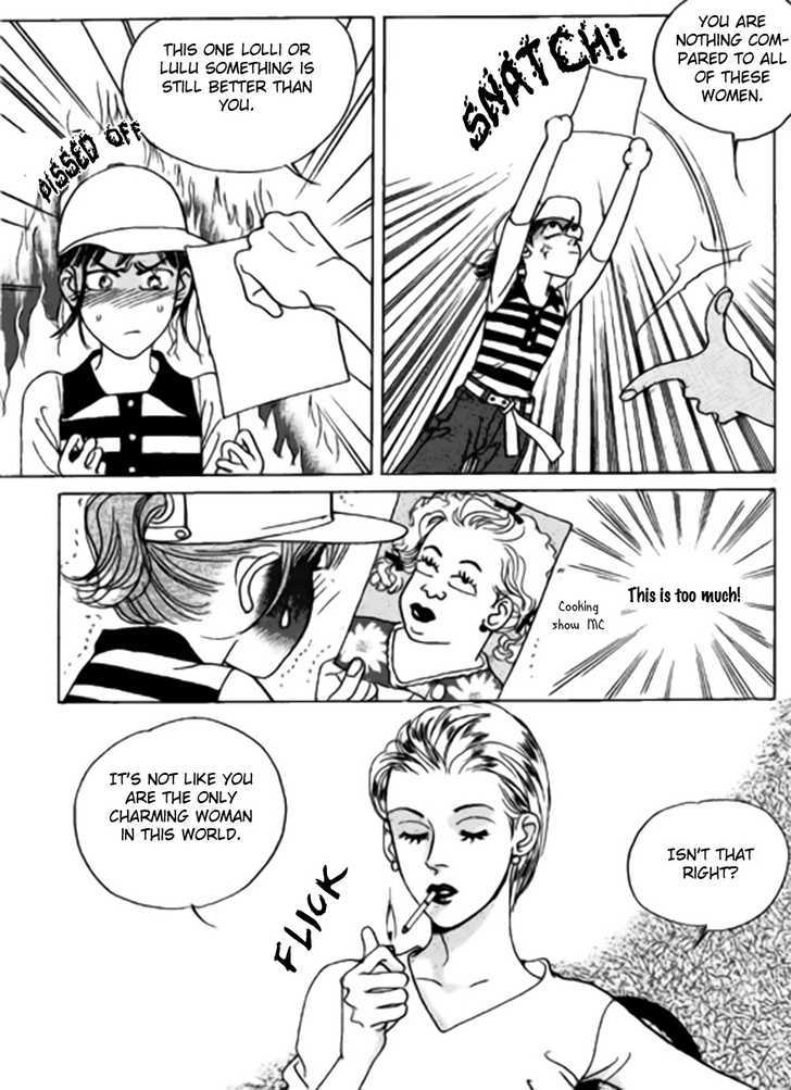 Full House Chapter 88 page 23 - Chapter 88