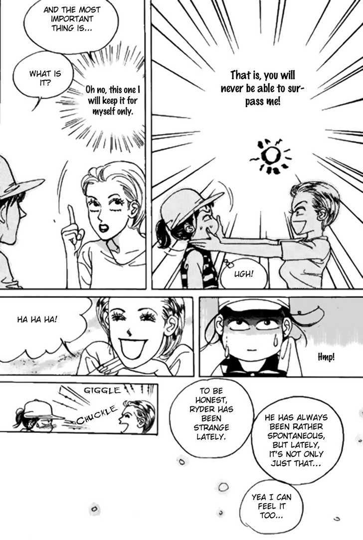 Full House Chapter 88 page 24 - Chapter 88