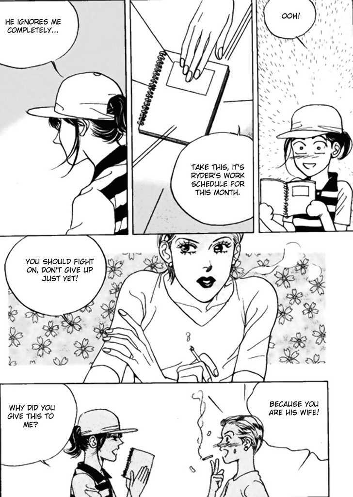 Full House Chapter 88 page 25 - Chapter 88