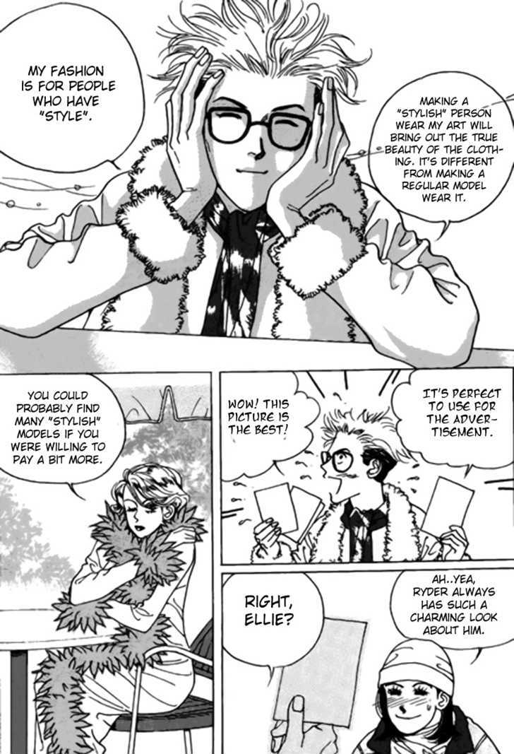 Full House Chapter 92 page 14 - Chapter 92