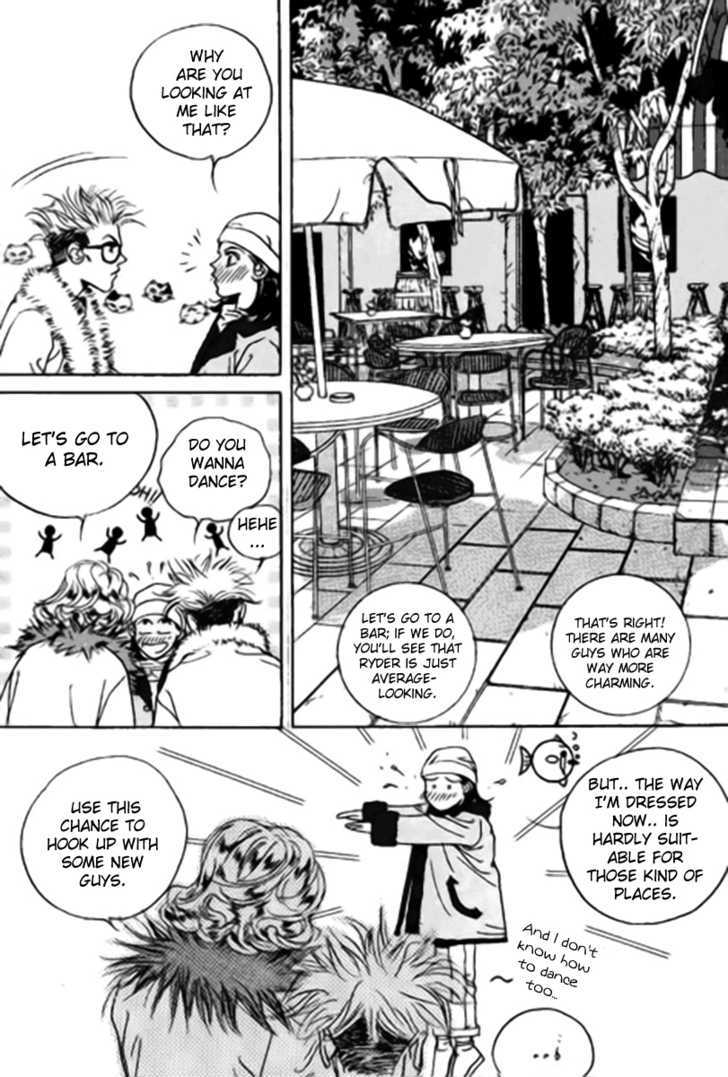 Full House Chapter 92 page 15 - Chapter 92