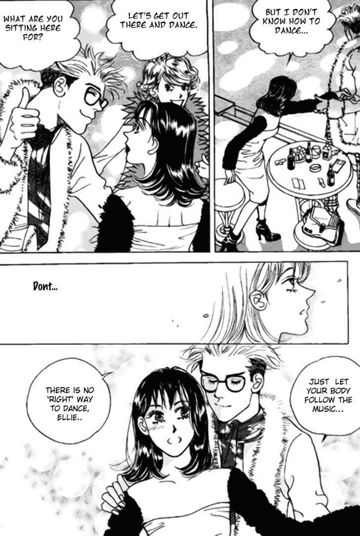 Full House Chapter 92 page 17 - Chapter 92