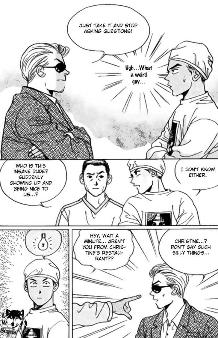 Full House Chapter 92 page 3 - Chapter 92