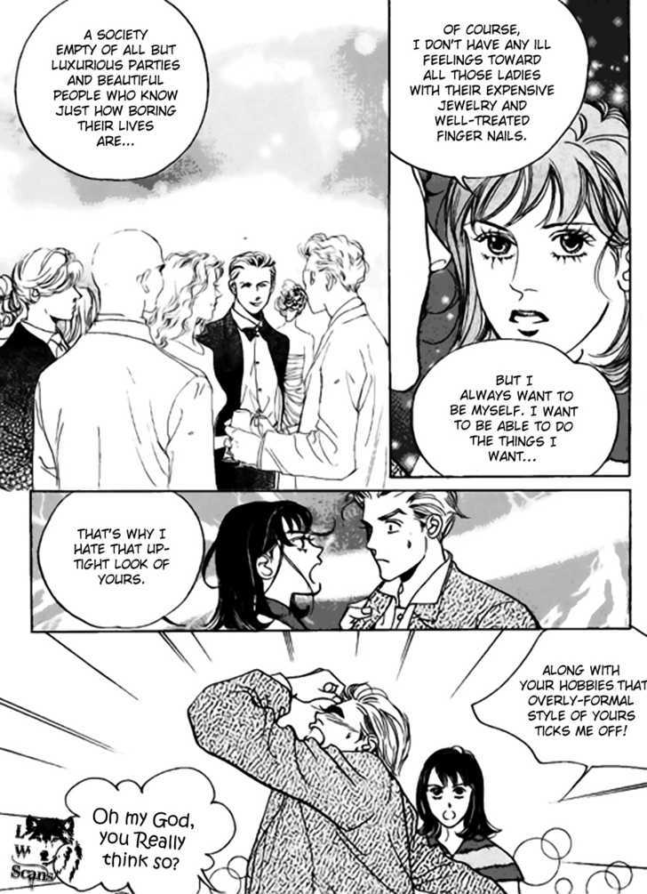Full House Chapter 93 page 15 - Chapter 93