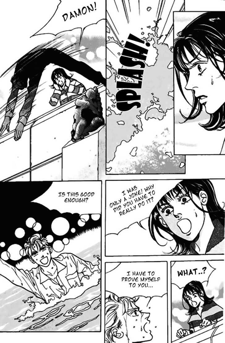 Full House Chapter 93 page 17 - Chapter 93