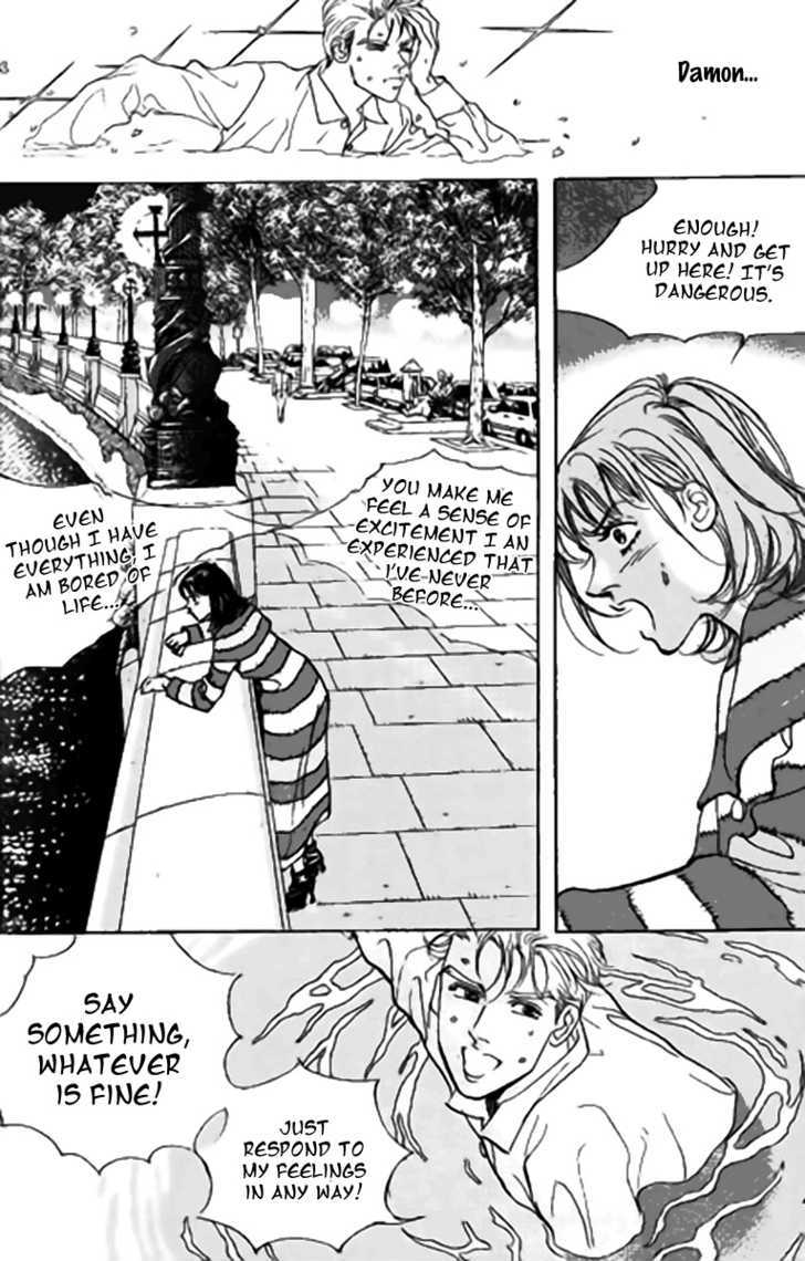 Full House Chapter 93 page 19 - Chapter 93