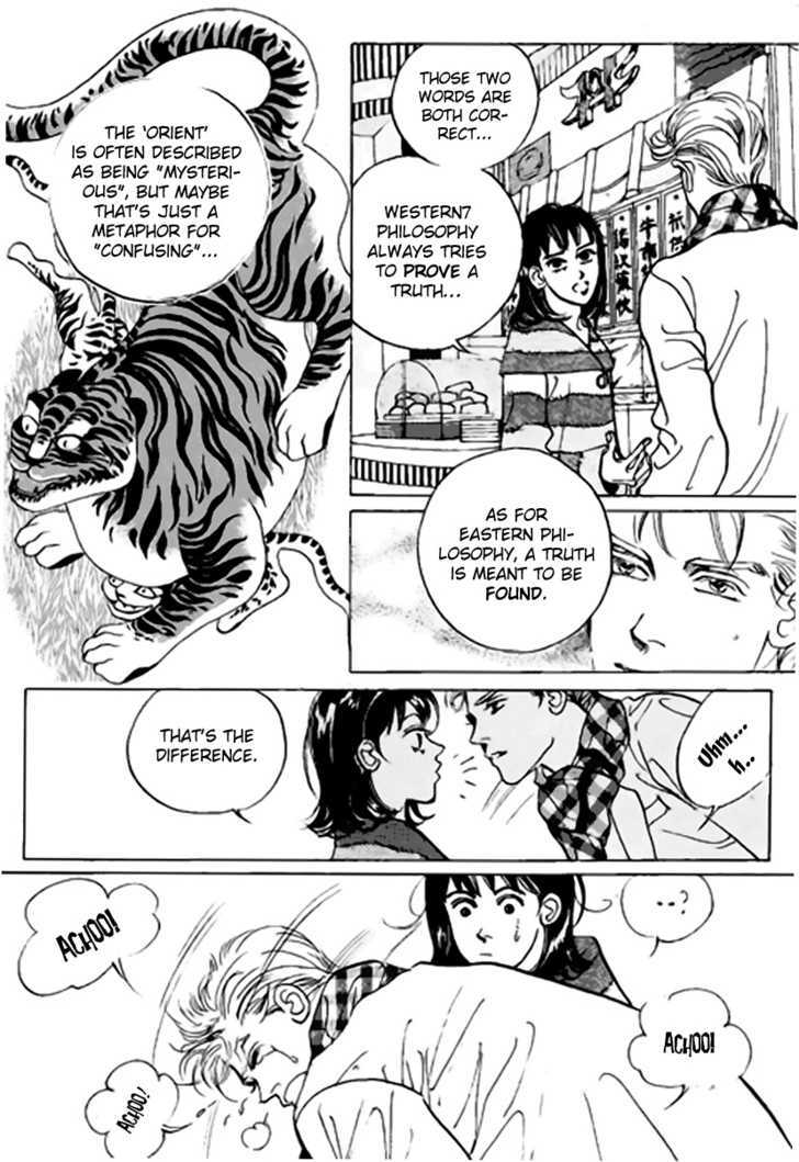 Full House Chapter 93 page 22 - Chapter 93