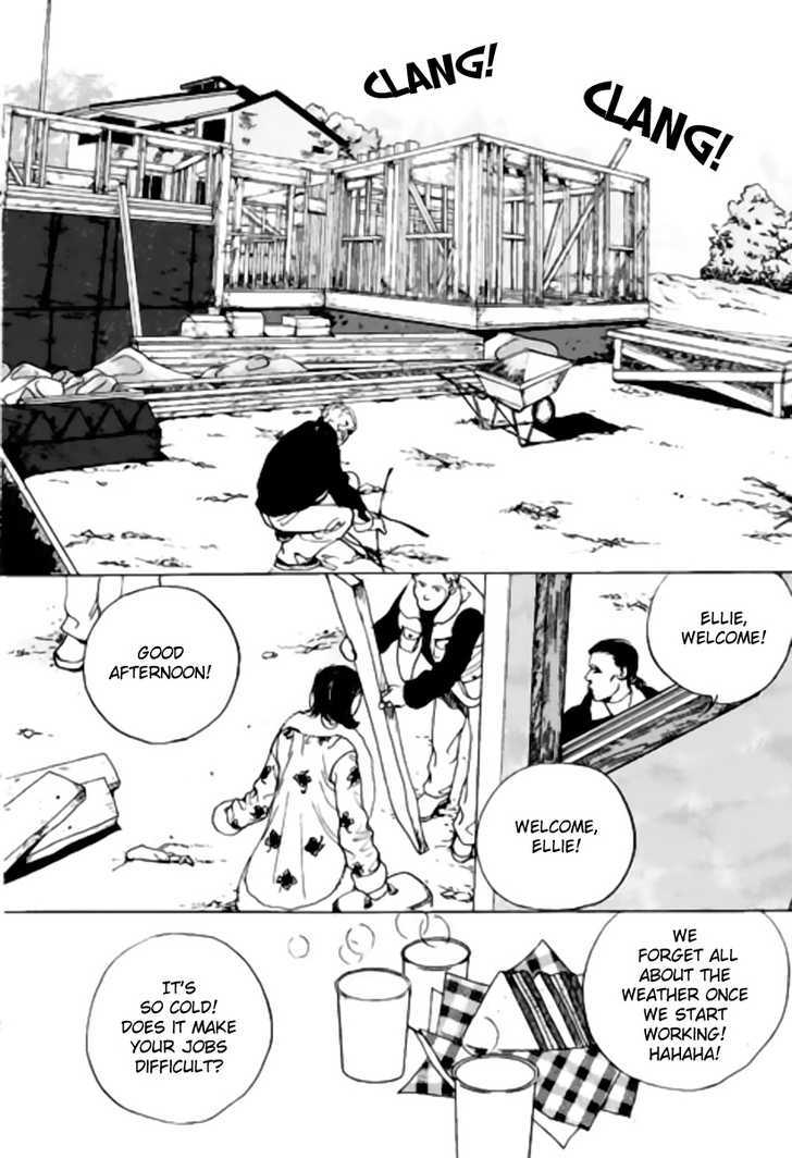 Full House Chapter 94 page 13 - Chapter 94