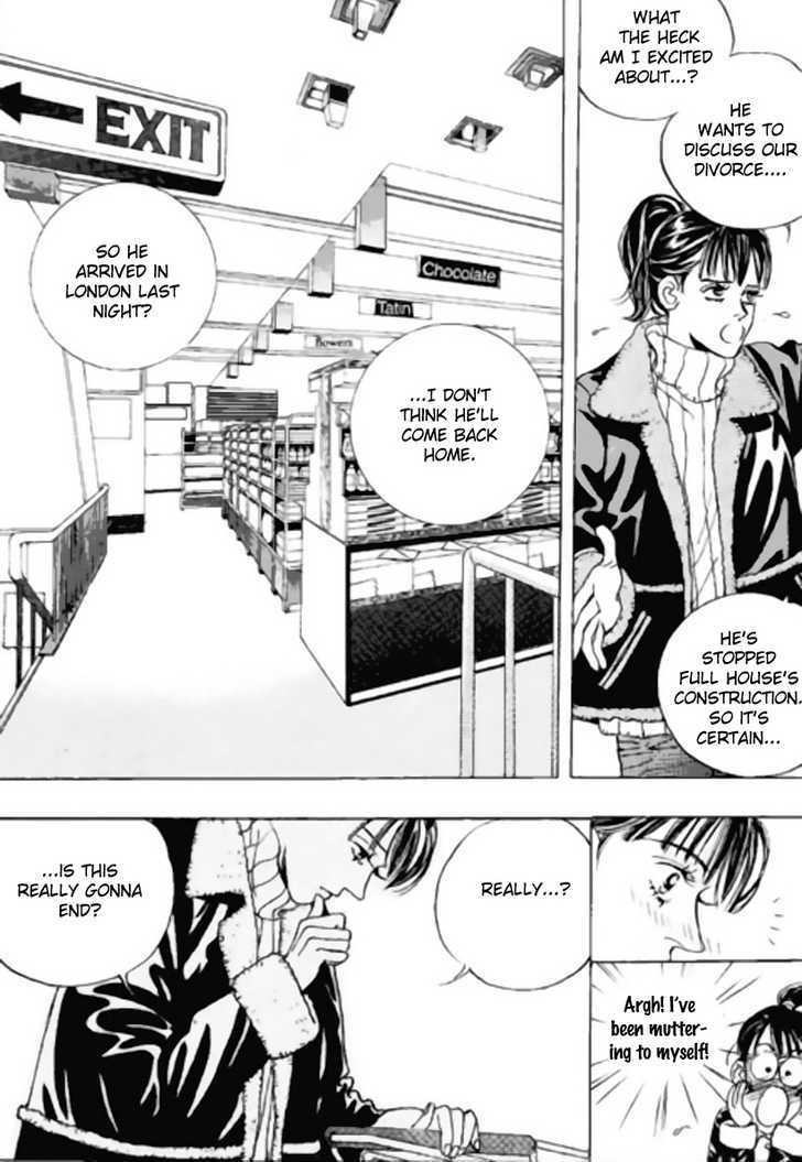 Full House Chapter 94 page 25 - Chapter 94