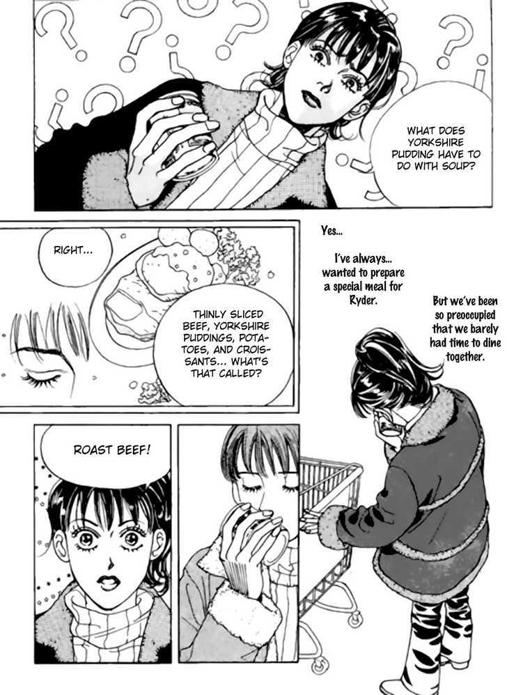 Full House Chapter 94 page 27 - Chapter 94