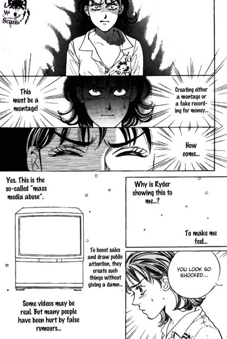 Full House Chapter 96 page 22 - Chapter 96
