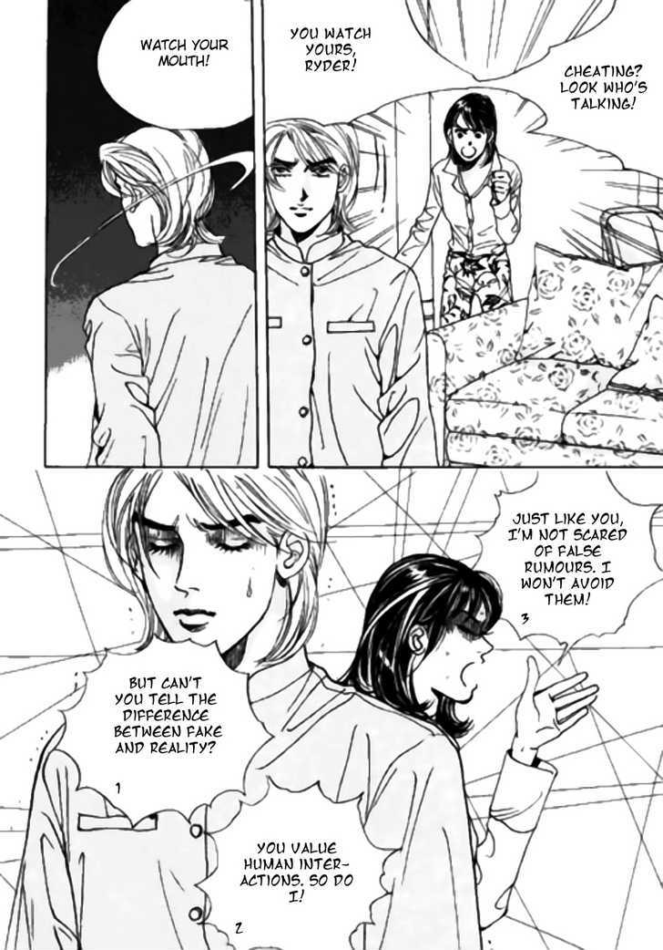 Full House Chapter 96 page 28 - Chapter 96