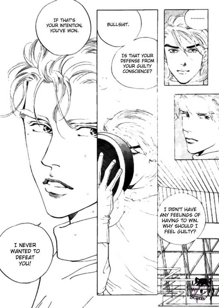 Full House Chapter 96 page 3 - Chapter 96