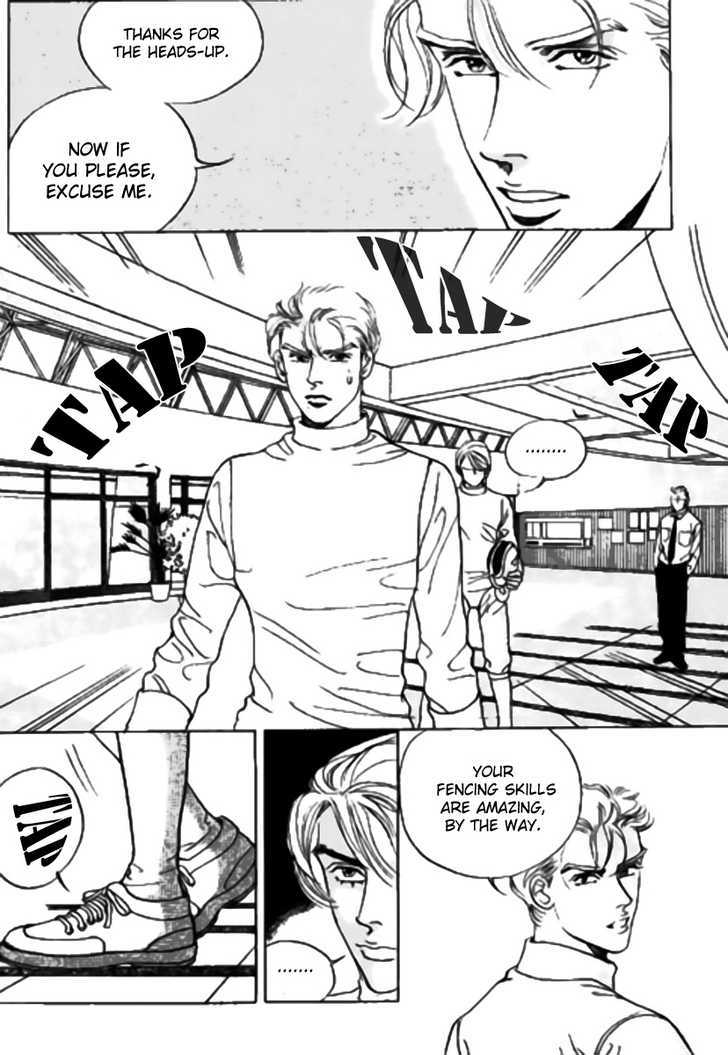 Full House Chapter 96 page 7 - Chapter 96