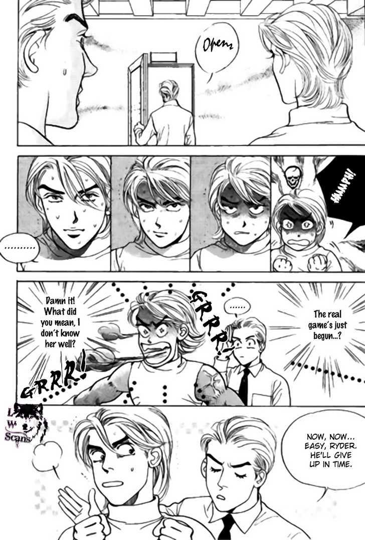 Full House Chapter 96 page 8 - Chapter 96