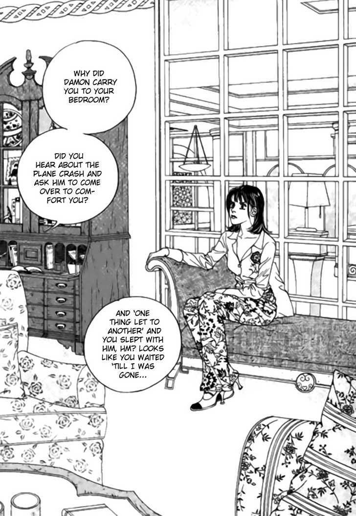 Full House Chapter 97 page 6 - Chapter 97