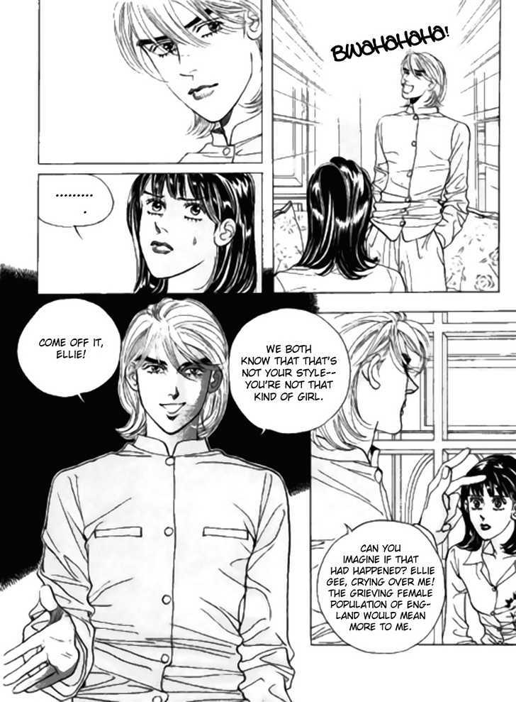 Full House Chapter 97 page 8 - Chapter 97
