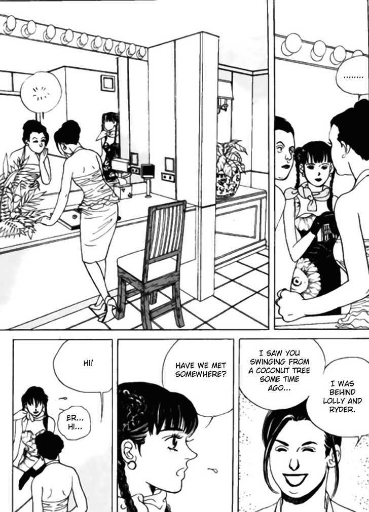 Full House Chapter 99 page 15 - Chapter 99