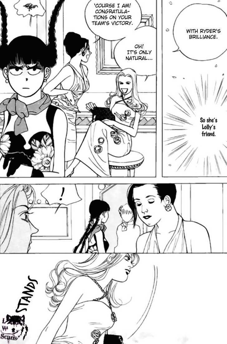 Full House Chapter 99 page 17 - Chapter 99