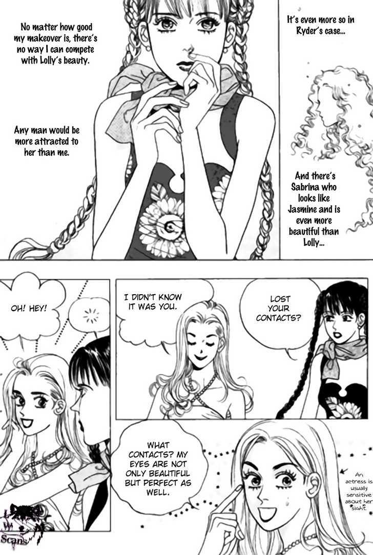 Full House Chapter 99 page 20 - Chapter 99