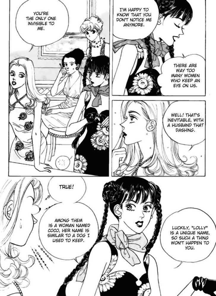 Full House Chapter 99 page 21 - Chapter 99