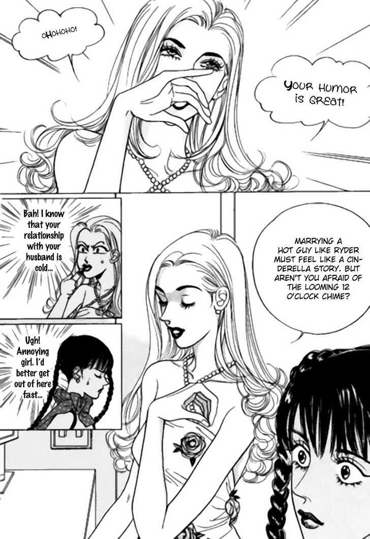 Full House Chapter 99 page 22 - Chapter 99