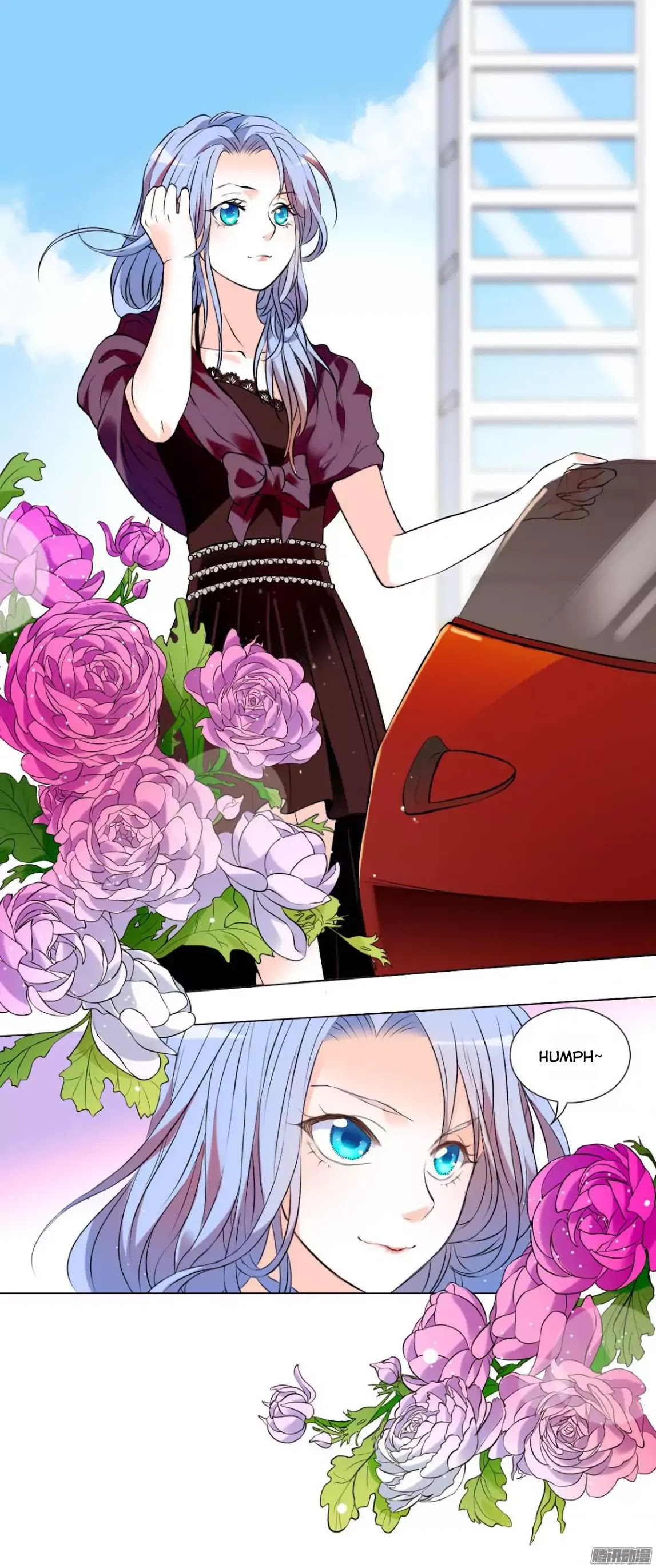 Full Marks Hidden Marriage: Pick Up a Son, Get a Free Husband Chapter 1 page 12 - Chapter 1