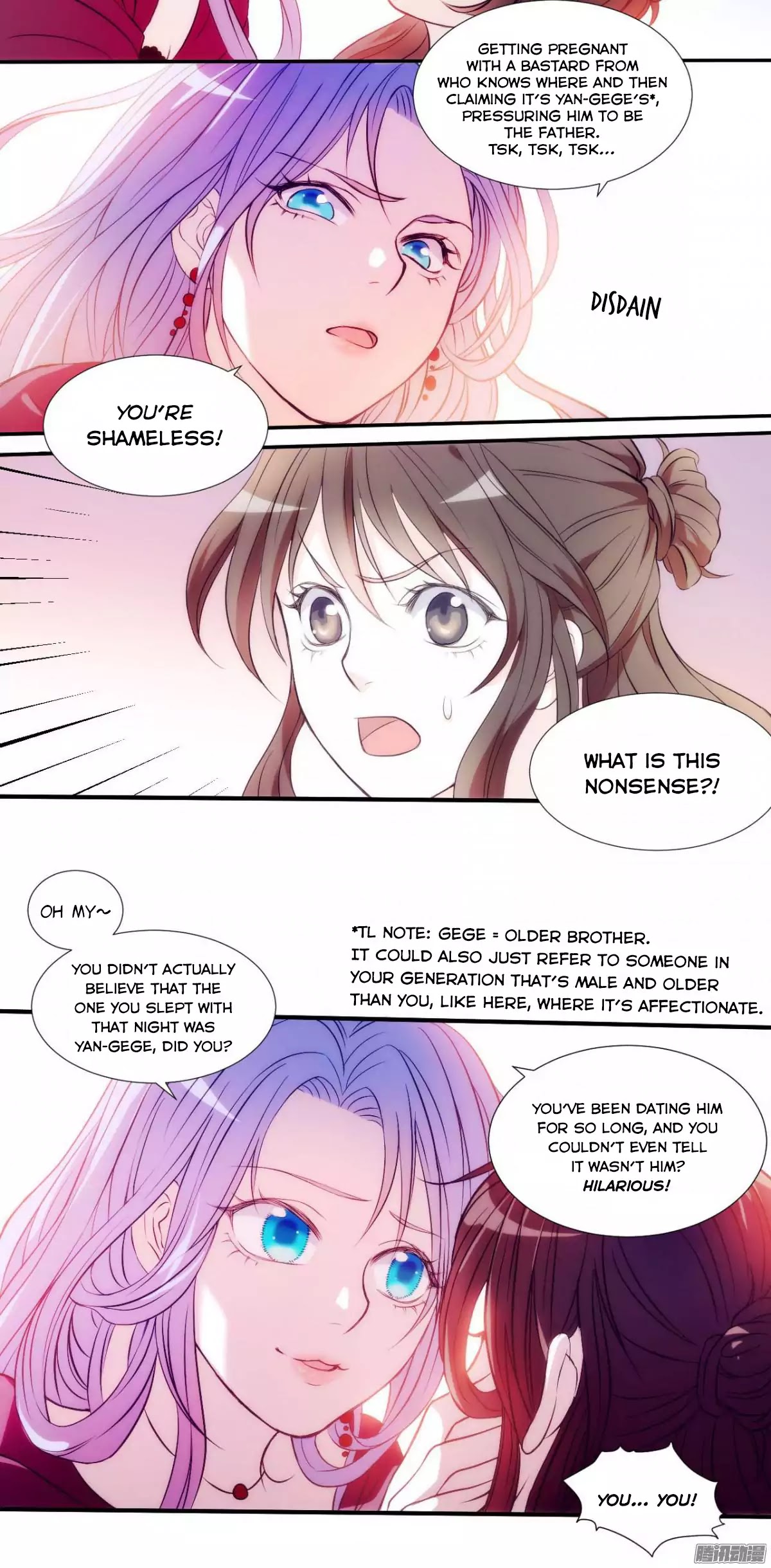 Full Marks Hidden Marriage: Pick Up a Son, Get a Free Husband Chapter 1 page 15 - Chapter 1