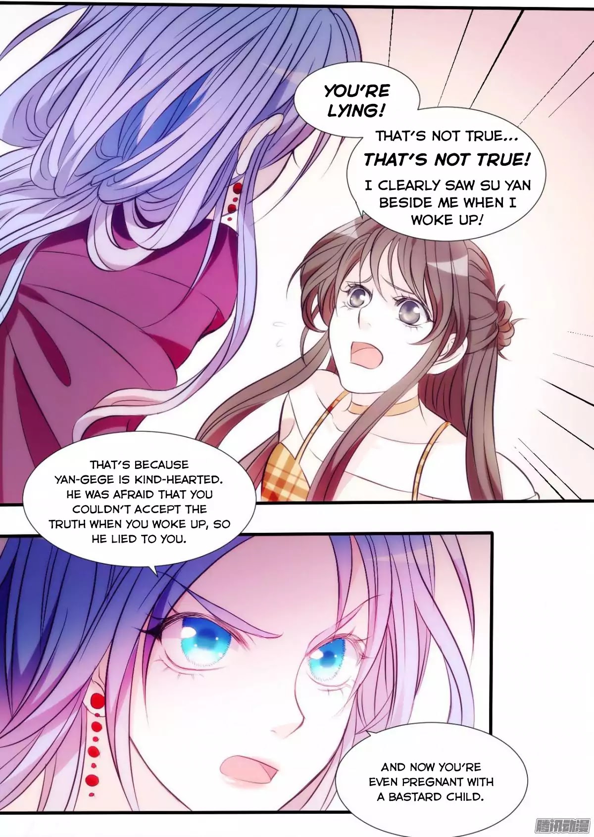 Full Marks Hidden Marriage: Pick Up a Son, Get a Free Husband Chapter 1 page 17 - Chapter 1