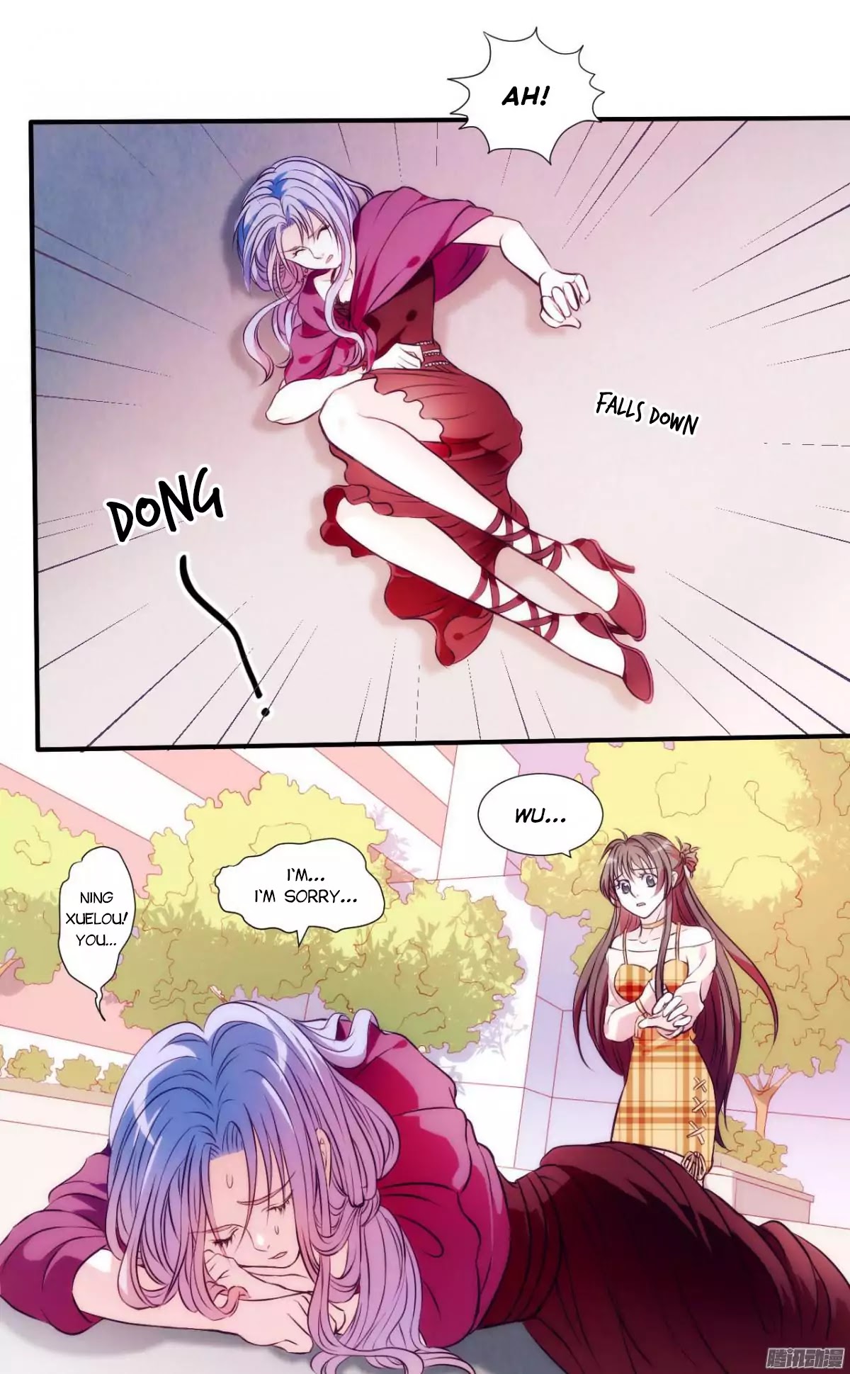 Full Marks Hidden Marriage: Pick Up a Son, Get a Free Husband Chapter 1 page 21 - Chapter 1