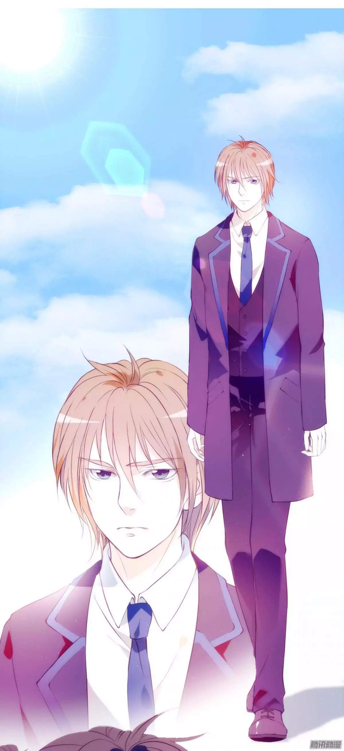 Full Marks Hidden Marriage: Pick Up a Son, Get a Free Husband Chapter 1 page 23 - Chapter 1