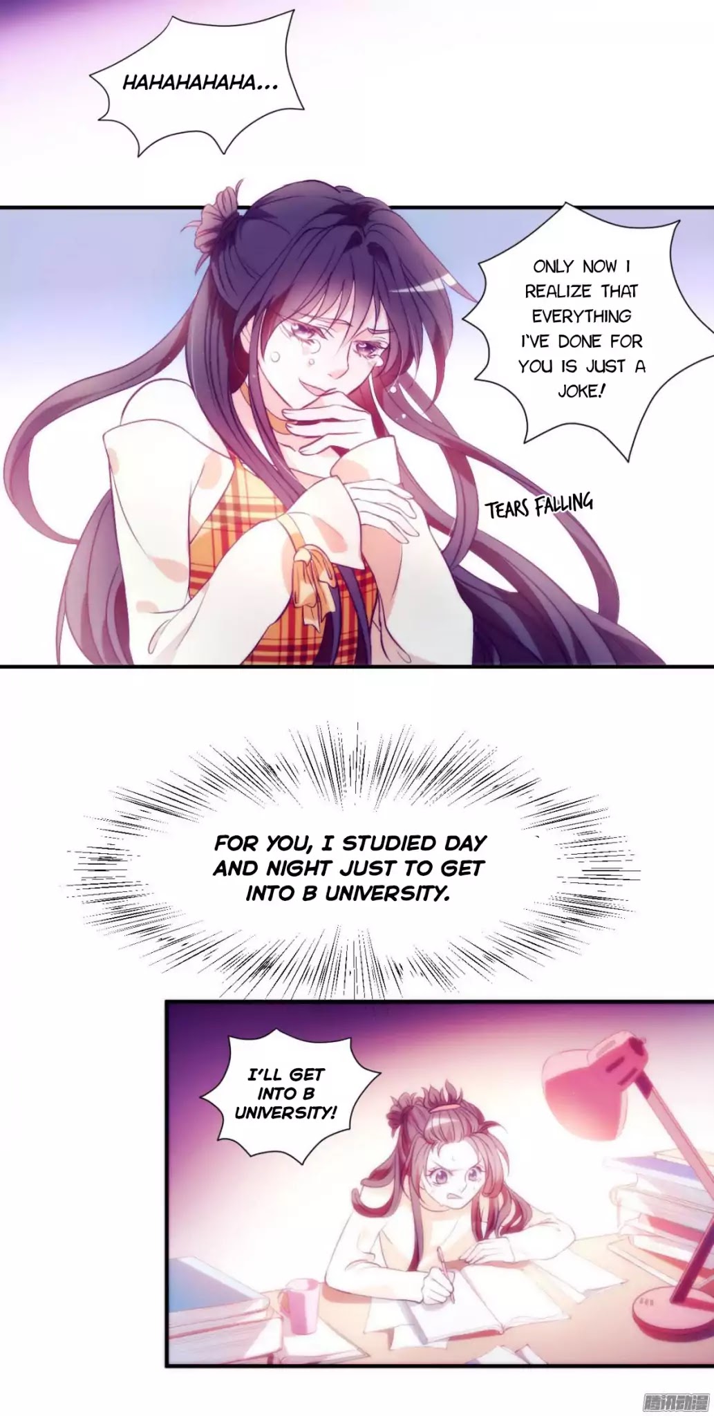 Full Marks Hidden Marriage: Pick Up a Son, Get a Free Husband Chapter 1 page 35 - Chapter 1