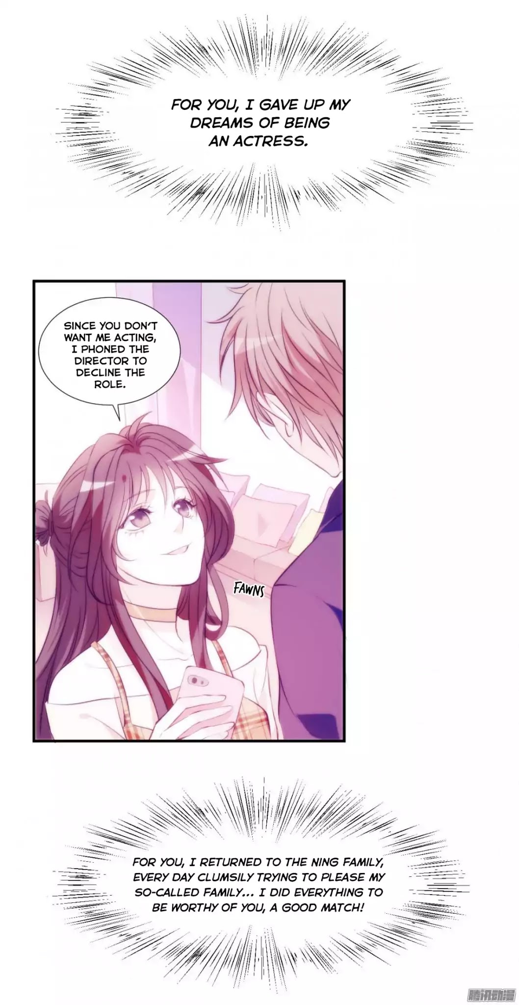Full Marks Hidden Marriage: Pick Up a Son, Get a Free Husband Chapter 1 page 36 - Chapter 1