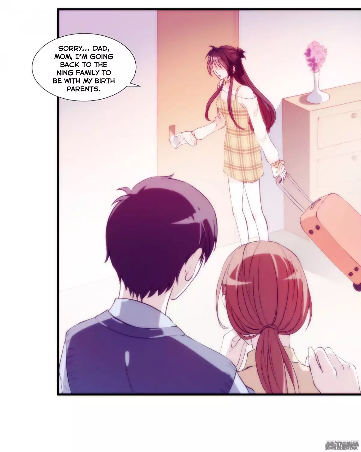 Full Marks Hidden Marriage: Pick Up a Son, Get a Free Husband Chapter 1 page 37 - Chapter 1