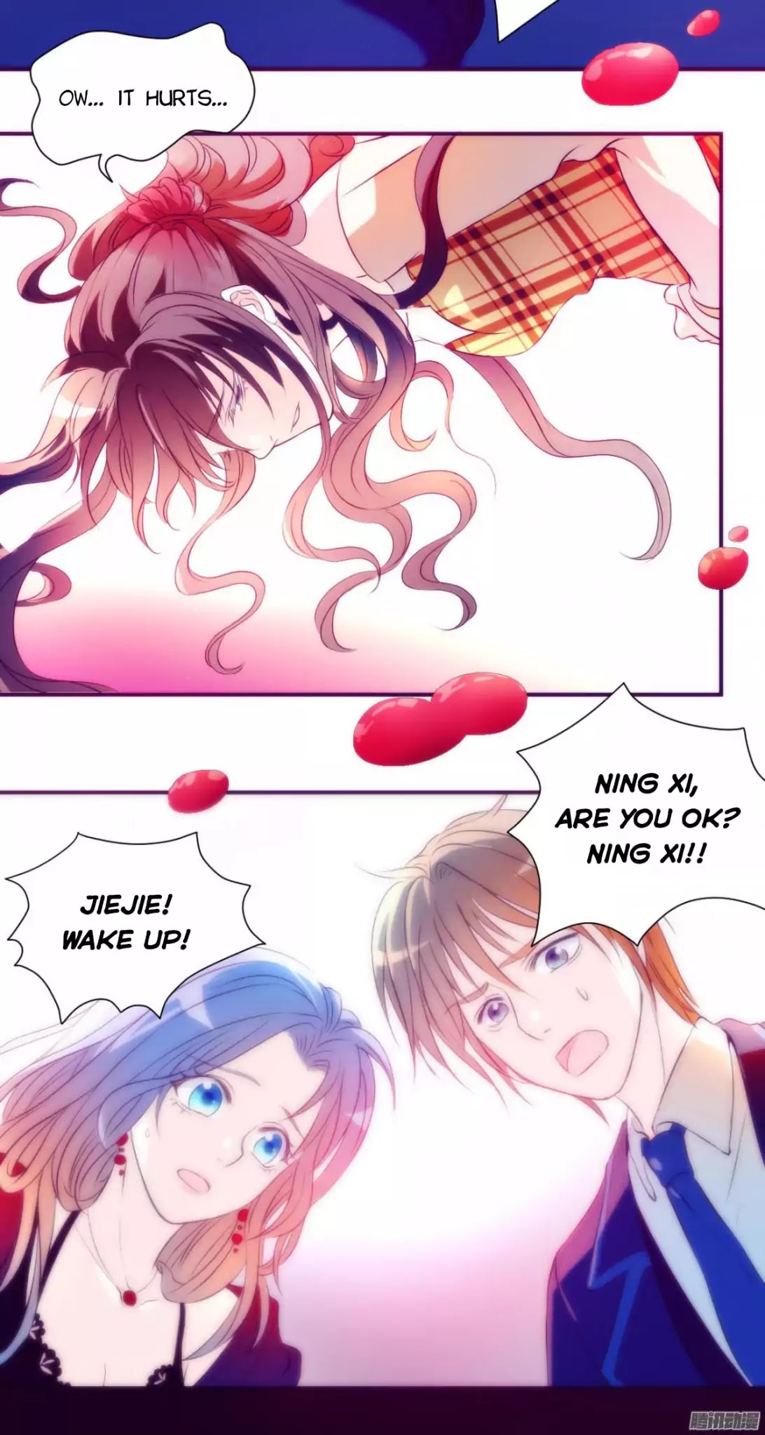 Full Marks Hidden Marriage: Pick Up a Son, Get a Free Husband Chapter 1 page 47 - Chapter 1