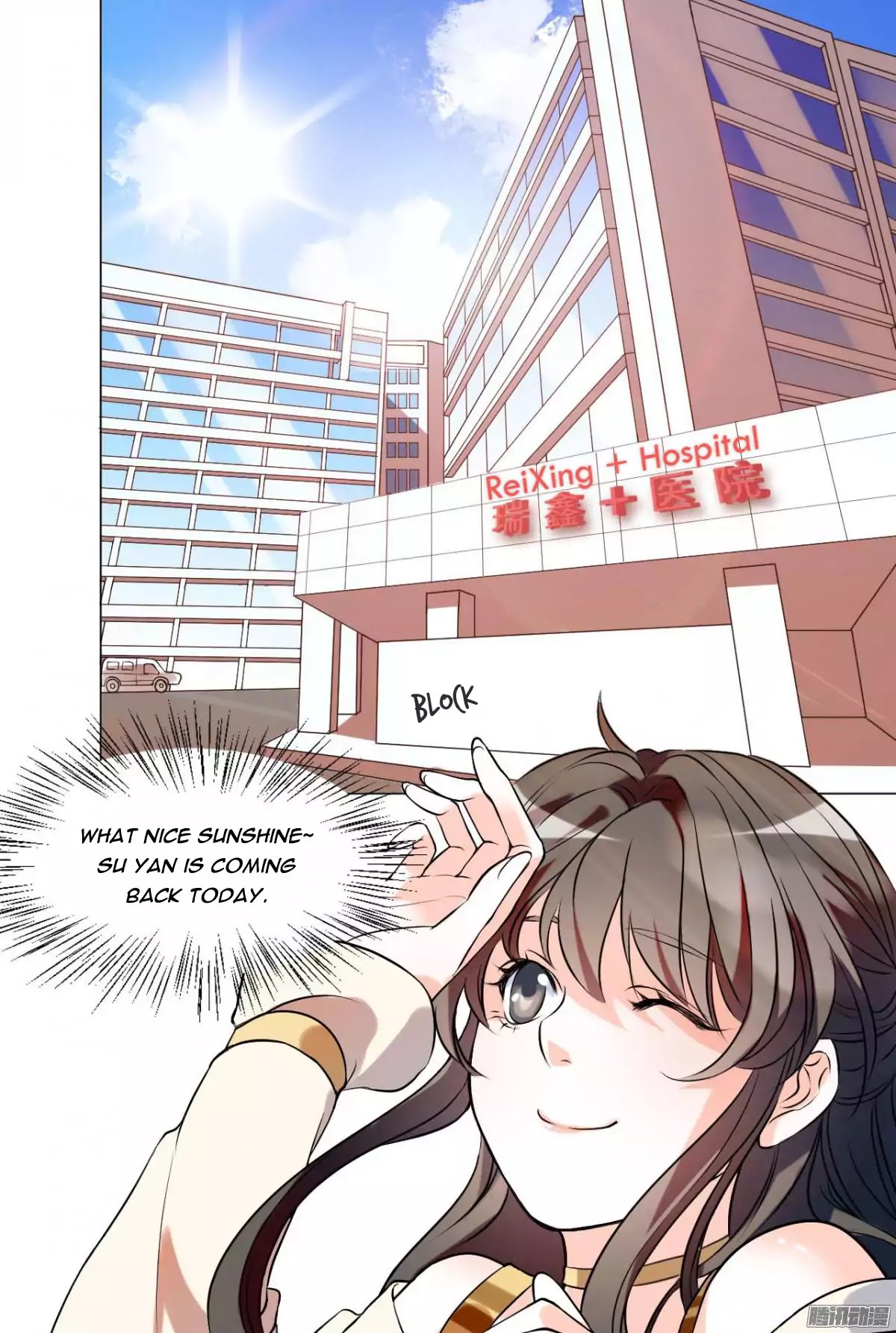 Full Marks Hidden Marriage: Pick Up a Son, Get a Free Husband Chapter 1 page 6 - Chapter 1