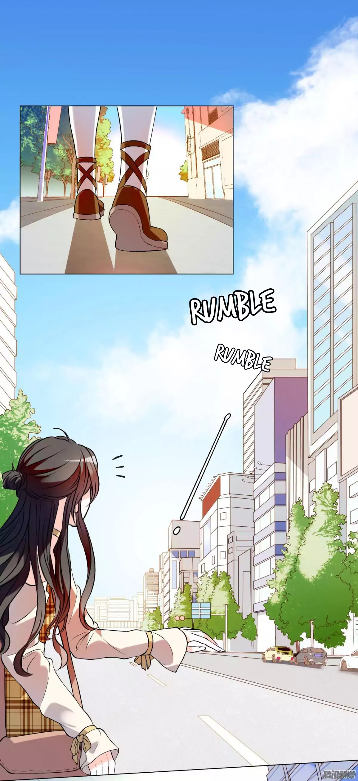 Full Marks Hidden Marriage: Pick Up a Son, Get a Free Husband Chapter 1 page 8 - Chapter 1
