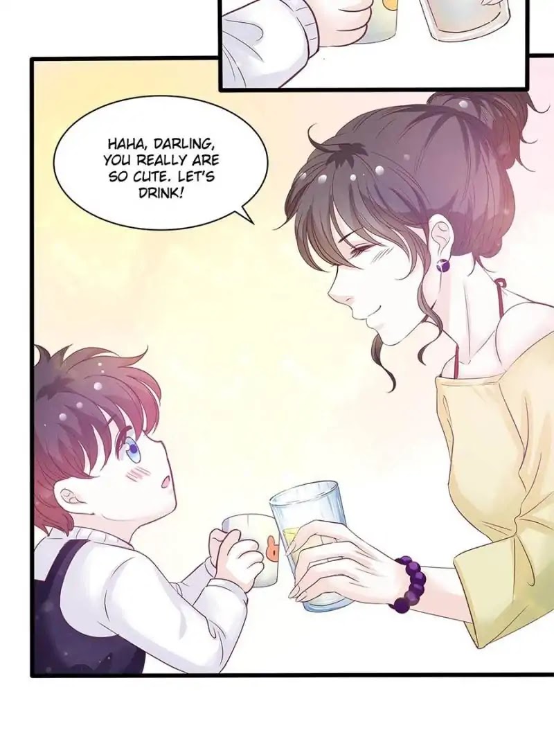 Full Marks Hidden Marriage: Pick Up a Son, Get a Free Husband Chapter 10 page 17 - Chapter 10