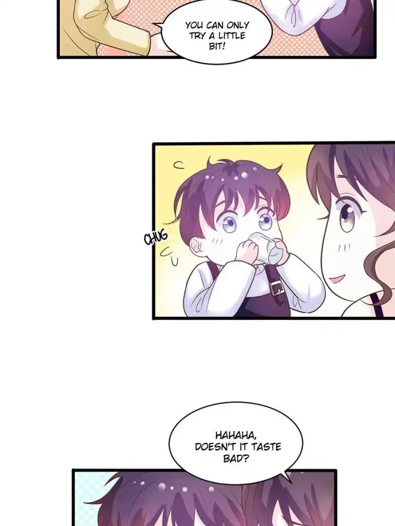 Full Marks Hidden Marriage: Pick Up a Son, Get a Free Husband Chapter 10 page 21 - Chapter 10