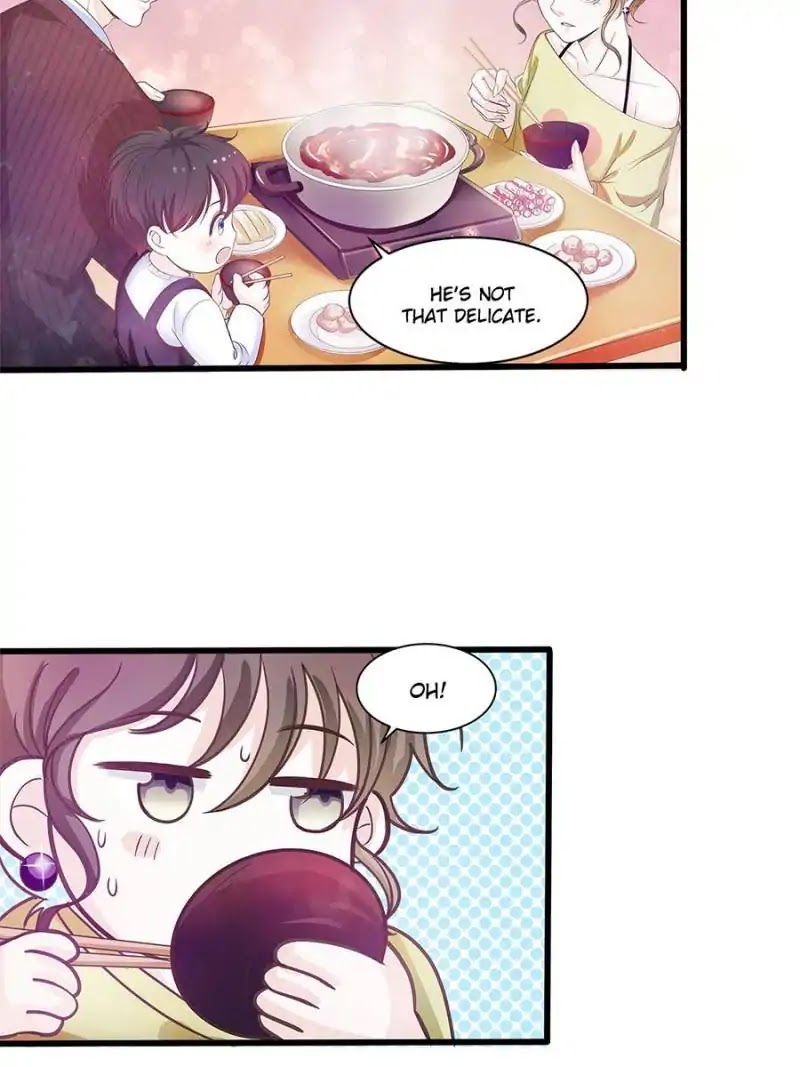 Full Marks Hidden Marriage: Pick Up a Son, Get a Free Husband Chapter 10 page 4 - Chapter 10