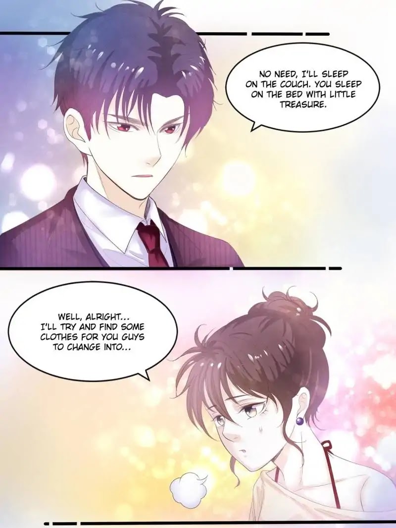 Full Marks Hidden Marriage: Pick Up a Son, Get a Free Husband Chapter 11 page 2 - Chapter 11
