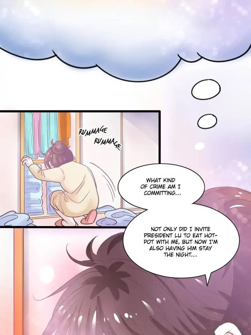 Full Marks Hidden Marriage: Pick Up a Son, Get a Free Husband Chapter 11 page 3 - Chapter 11