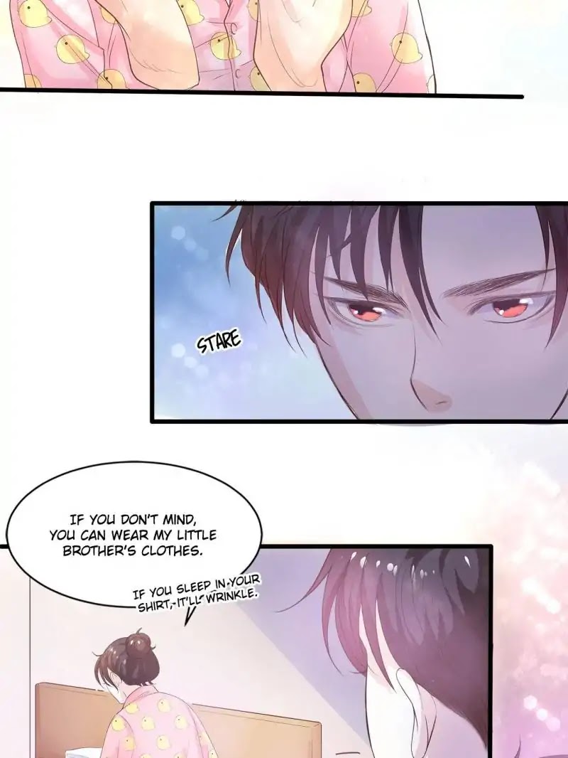 Full Marks Hidden Marriage: Pick Up a Son, Get a Free Husband Chapter 11 page 8 - Chapter 11