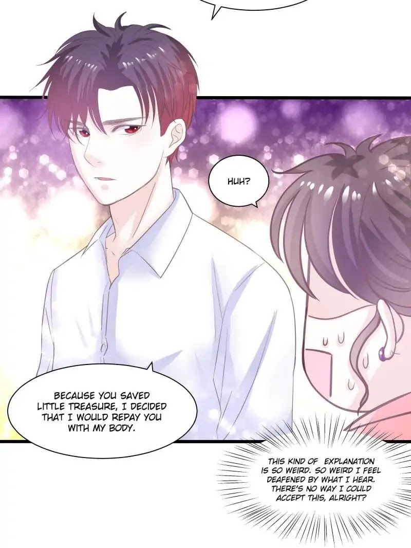 Full Marks Hidden Marriage: Pick Up a Son, Get a Free Husband Chapter 12 page 27 - Chapter 12