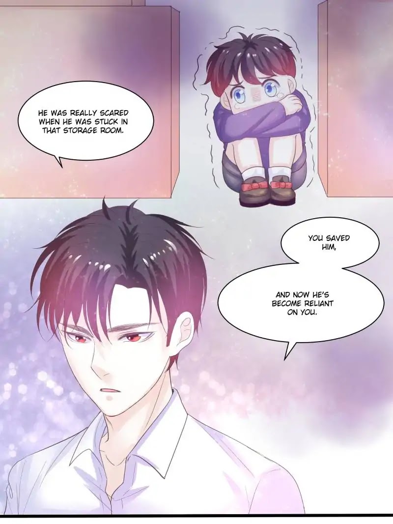 Full Marks Hidden Marriage: Pick Up a Son, Get a Free Husband Chapter 12 page 6 - Chapter 12
