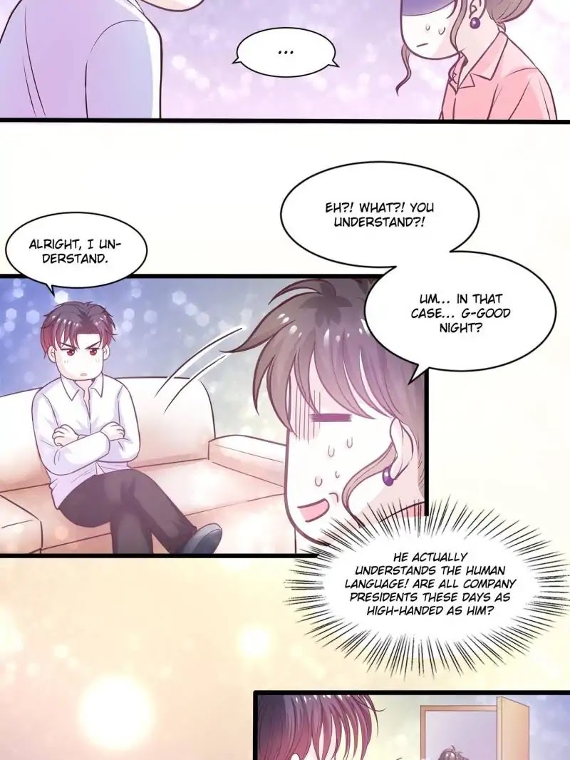 Full Marks Hidden Marriage: Pick Up a Son, Get a Free Husband Chapter 13 page 10 - Chapter 13