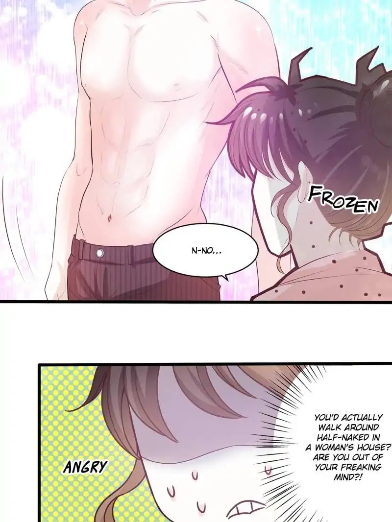 Full Marks Hidden Marriage: Pick Up a Son, Get a Free Husband Chapter 13 page 15 - Chapter 13