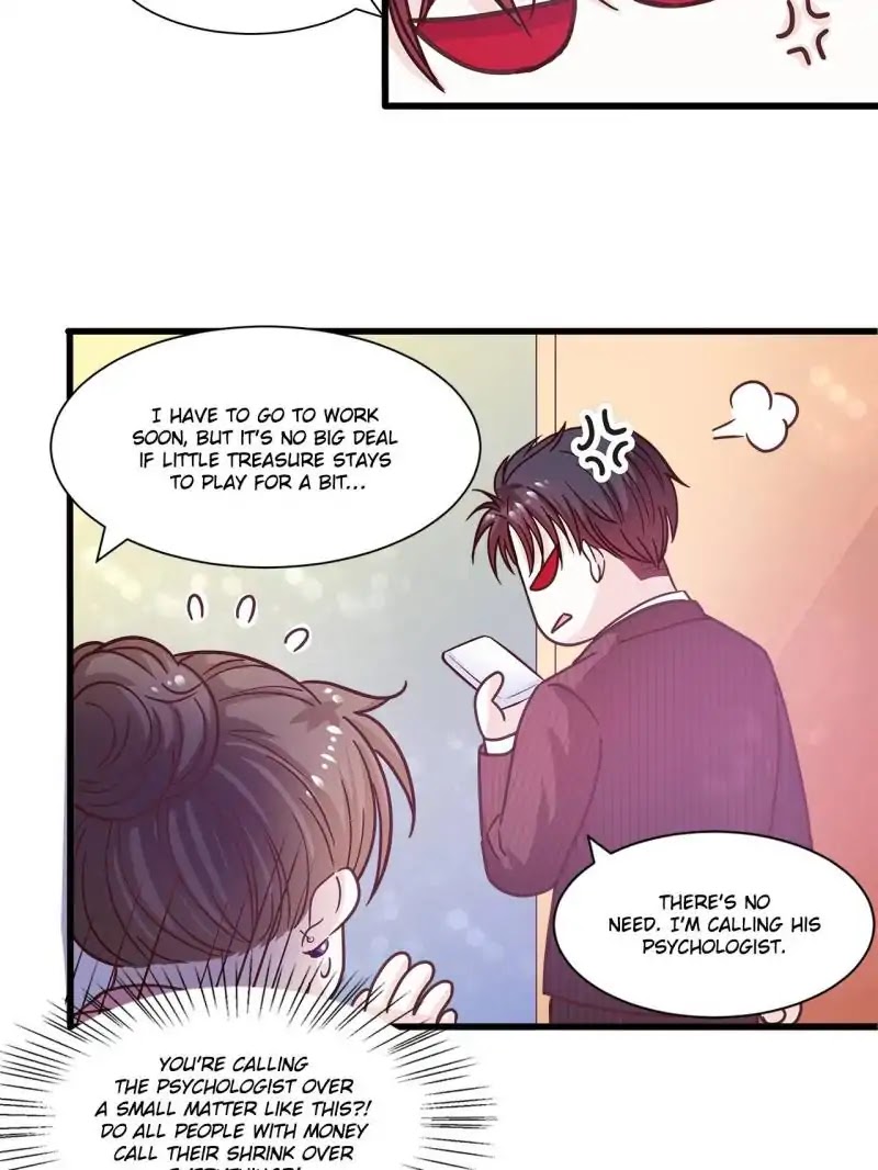 Full Marks Hidden Marriage: Pick Up a Son, Get a Free Husband Chapter 13 page 25 - Chapter 13