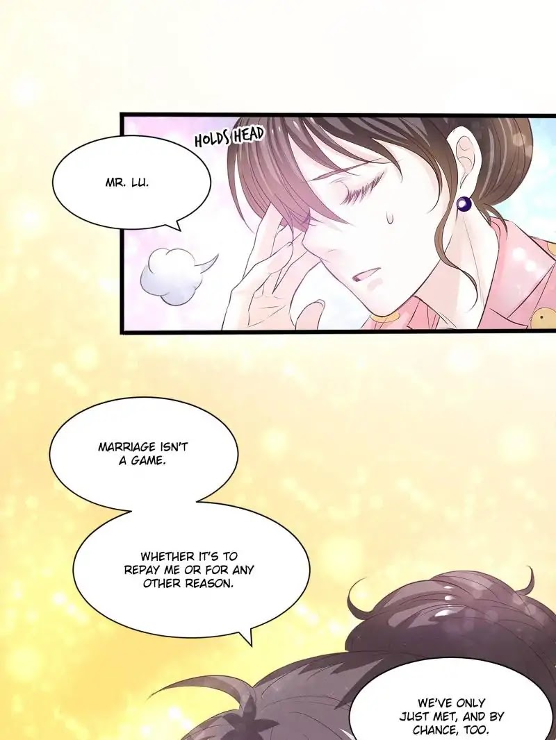 Full Marks Hidden Marriage: Pick Up a Son, Get a Free Husband Chapter 13 page 5 - Chapter 13